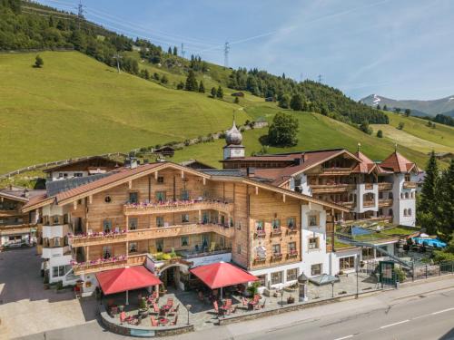 Gerlos Hôtel | Hotel Gaspingerhof