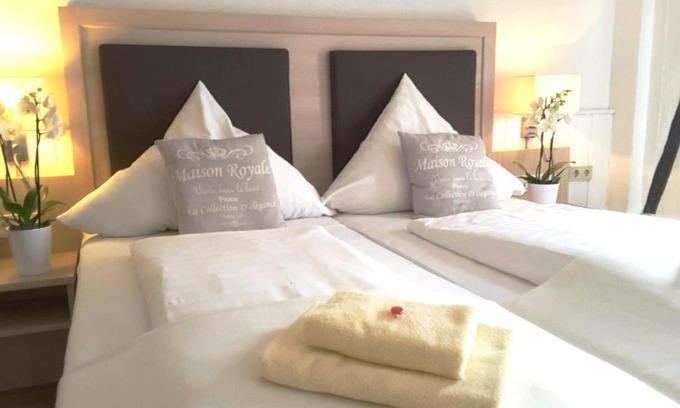 Harleshausen Hôtel | Hotel Gasthaus Papen Änne
