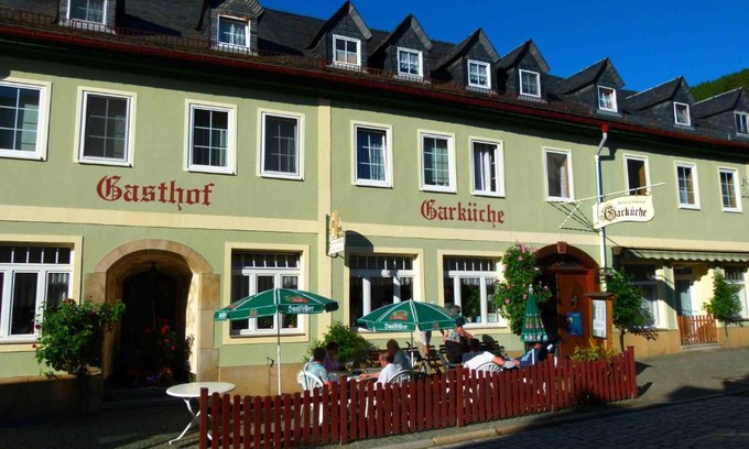 Leutenberg Hôtel | Hotel & Gasthof Garküche