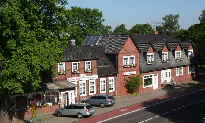 Ziegenhagen Hôtel | Hotel Gasthof Gose