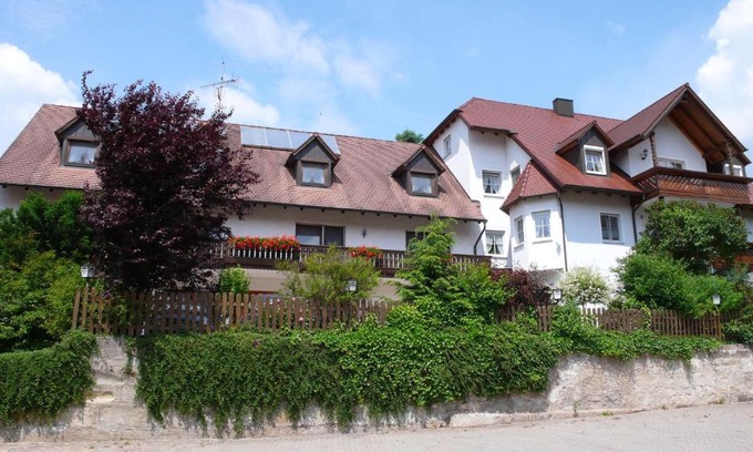 Ansbach Maison | Hotel Gasthof Käßer