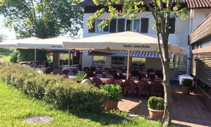 Mainhardt Hôtel | Hotel Gasthof Löwen