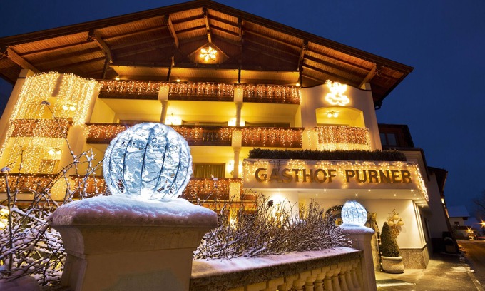 Thaur Hôtel | Hotel Gasthof Purner