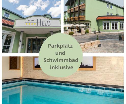 Regensburg Hôtel | Hotel & Gasthof Richard Held