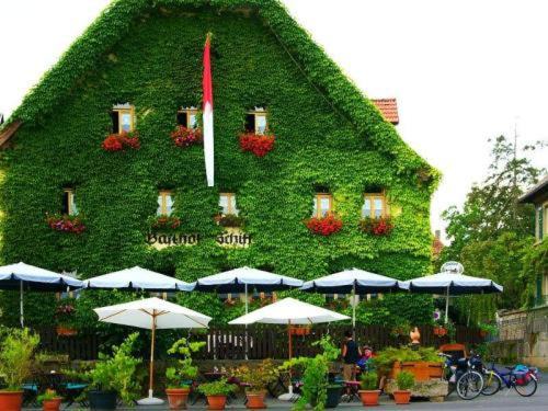 Winterhausen Hôtel | Hotel-Gasthof-Schiff