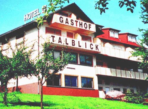 Esselbach Hôtel | Hotel-Gasthof Talblick