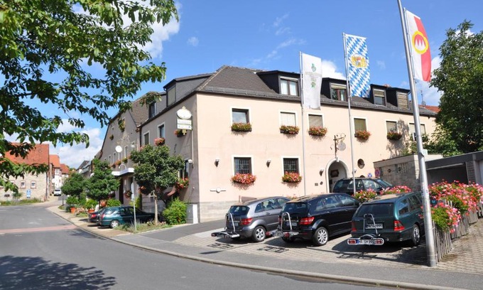 Retzbach Hôtel | Hotel Gasthof Vogelsang