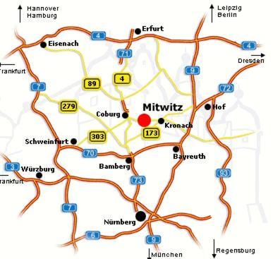 Mitwitz Maison | Hotel Gasthof Wasserschloß