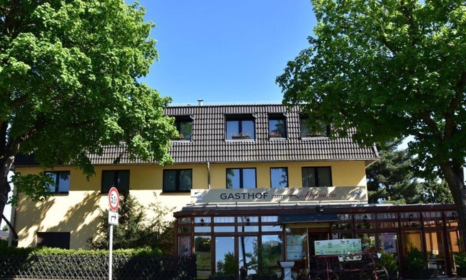 Mahlsdorf Hôtel | Hotel Gasthof Zum Ziehbrunnen