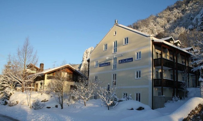 Prunn Maison | Hotel-Gasthof zur Krone