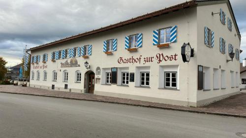 Benediktbeuern Hôtel | Hotel Gasthof zur Post Benediktbeuern