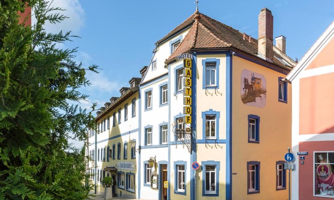 Velburg Hôtel | Hotel-Gasthof Zur Post