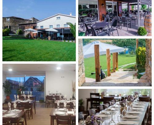 Rios Hôtel | Hotel Gastronómico Gandainas