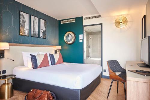 Chassieu Hôtel | Hotel Gatsby by HappyCulture
