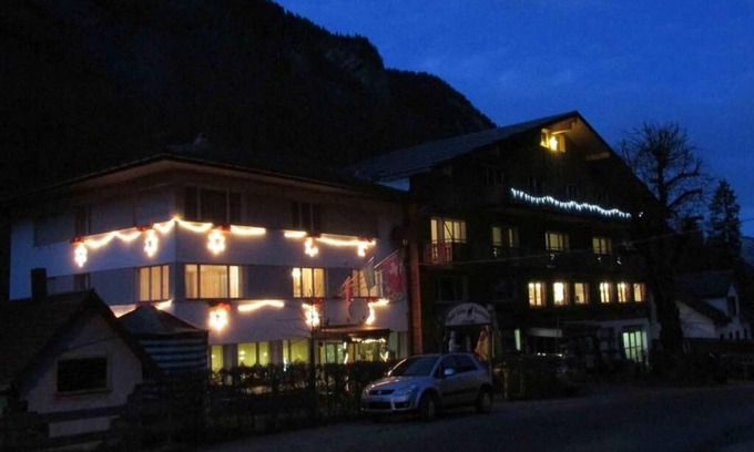 Weisstannen Hôtel | Hotel Gemse