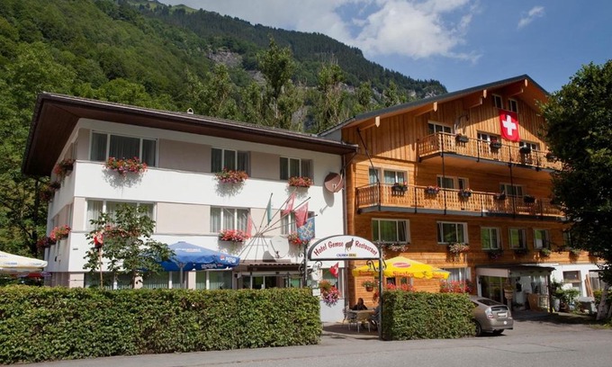 Weisstannen Hôtel | Hotel Gemse