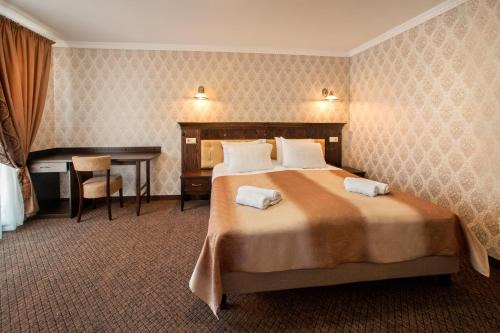 Ternopil Hôtel | Hotel Gentleman