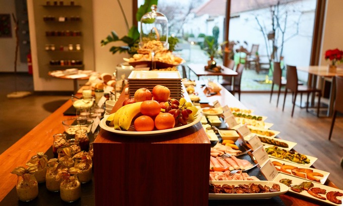 Halbturn Hôtel | Hotel Genuss am Hof