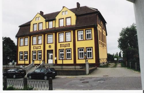 Bergen auf Ruegen Hôtel | Hotel Gesellschaftshaus