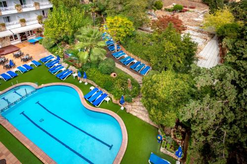 Tossa de Mar Hôtel | Hotel GHT Neptuno-Tossa & Venus SPA