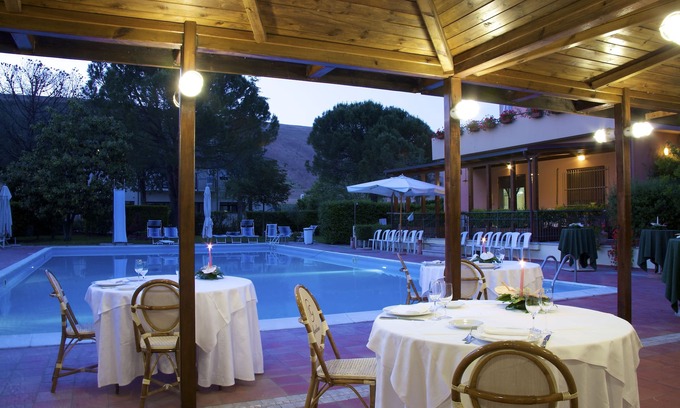 San Lorenzo in Campo Hôtel | Hotel Giardino