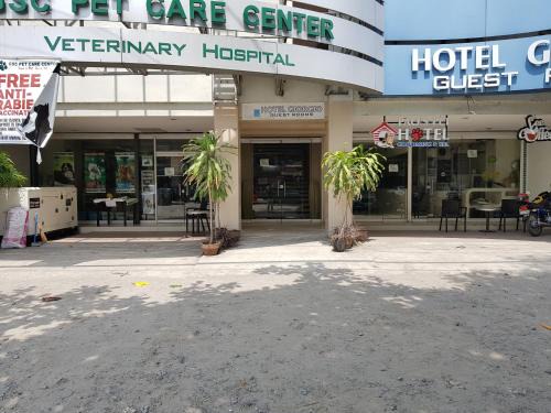 General Santos Hôtel | Hotel Giorgio
