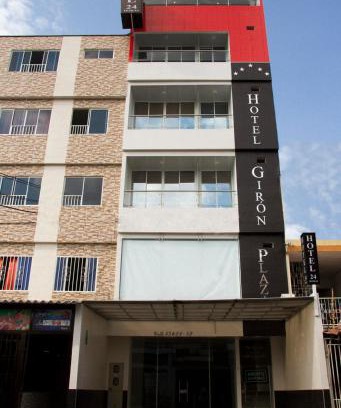 Bucaramanga Hôtel | Hotel Girón Plaza