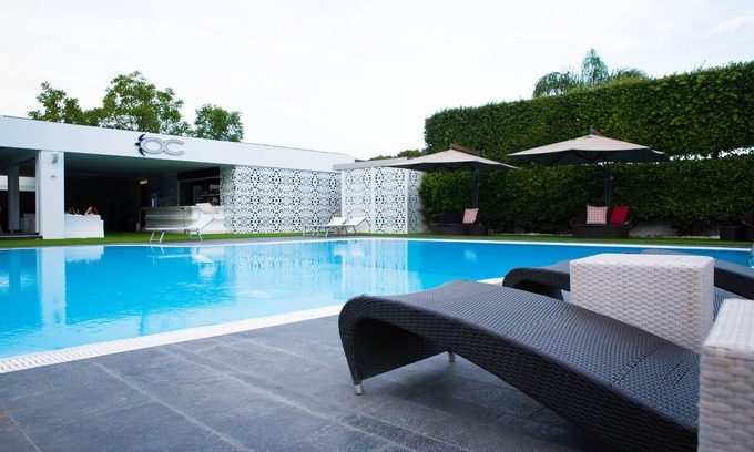 Qualiano Hôtel | Hotel Giulia Ocean Club