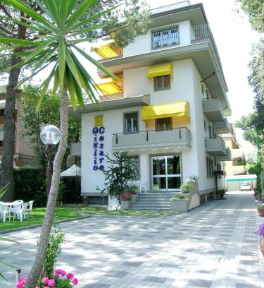 Cinquale Hôtel | Hotel Giulio Cesare