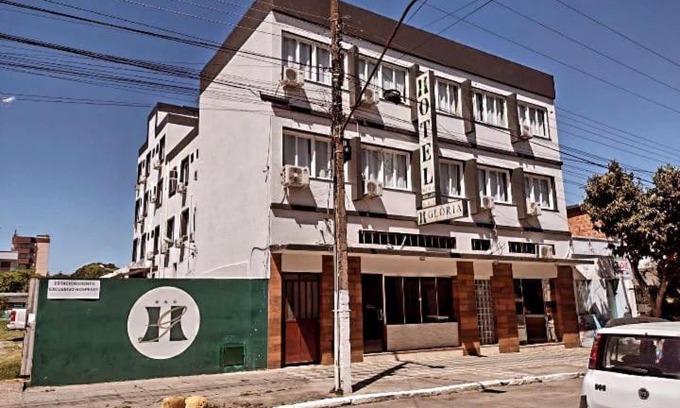 Centro Hôtel | Hotel Glória