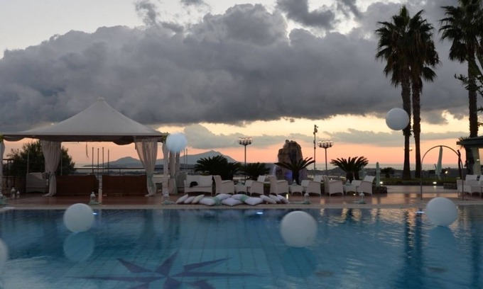 Pozzuoli Hôtel | Hotel Gli Dei