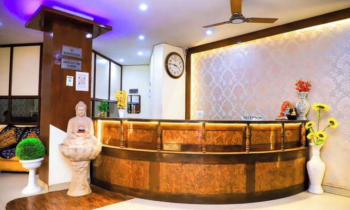 Mahipalpur Hôtel | Hotel Global Inn by Quality Inn