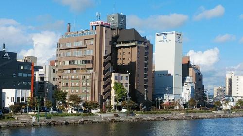 Kushiro Hôtel | Hotel Global View Kushiro