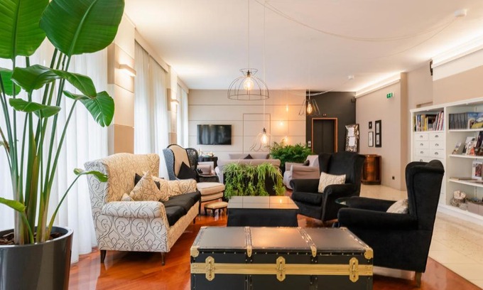 Formigine Hôtel | Hotel Globo