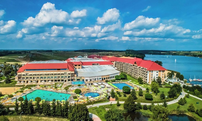 Mikolajki Hôtel | Hotel Gołębiewski w Mikołajkach