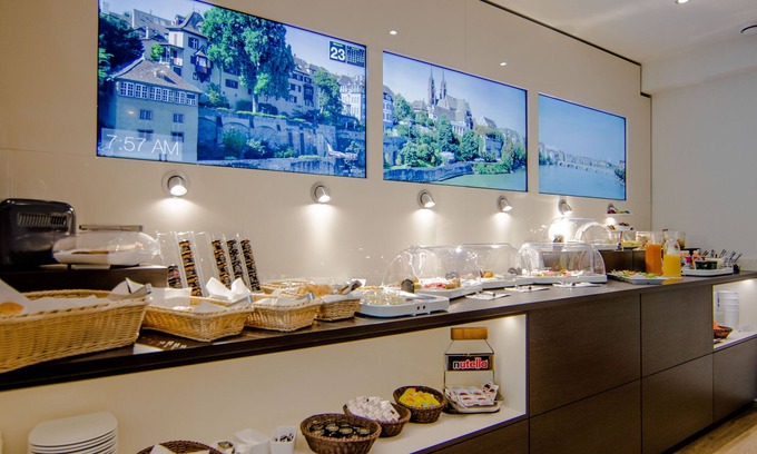 Weil am Rhein Hôtel | Hotel Go2Bed