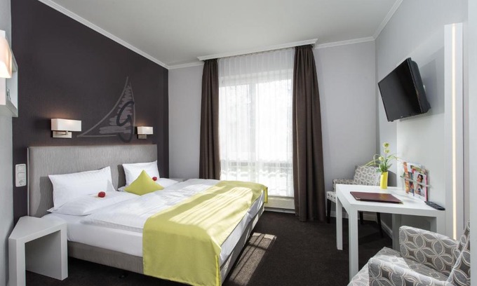 Markgrafenheide Hôtel | Hotel Godewind