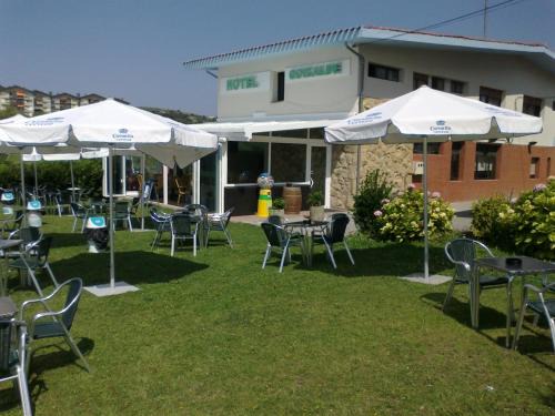 Sopelana Hôtel | Hotel Goizalde