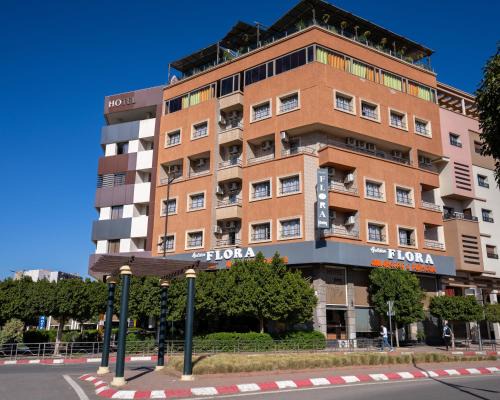 Beni Mellal Hôtel | Hotel Golden Flora