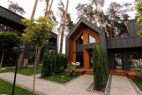 Onyshkivtsi Hôtel | Hotel Golden Lion & SPA