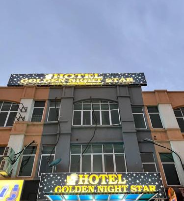 Shah Alam Hôtel | Hotel Golden Night Star