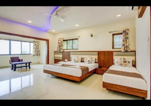 Jogeshwari West Hôtel | Hotel Golden Palms