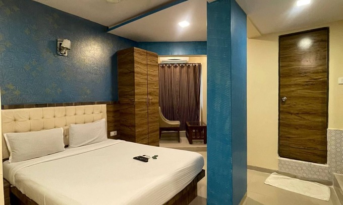 Jogeshwari West Hôtel | Hotel Golden Park