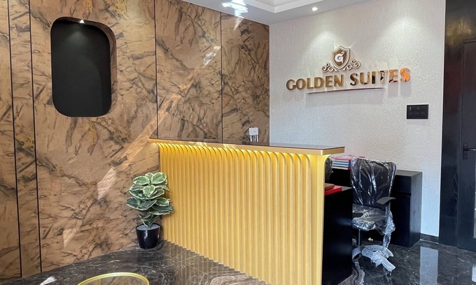 Goregaon West Hôtel | Hotel Golden Suites - Near Nesco