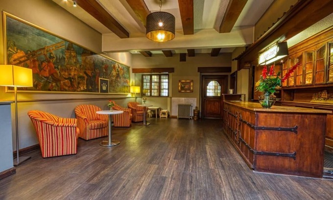 Goslar Old Town Hôtel | Hotel Goldene Krone