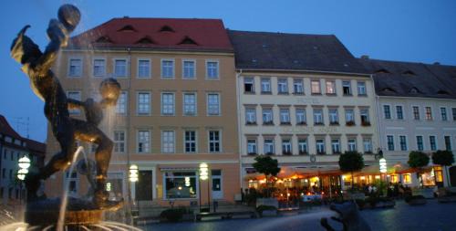 Torgau Hôtel | Hotel Goldener Anker
