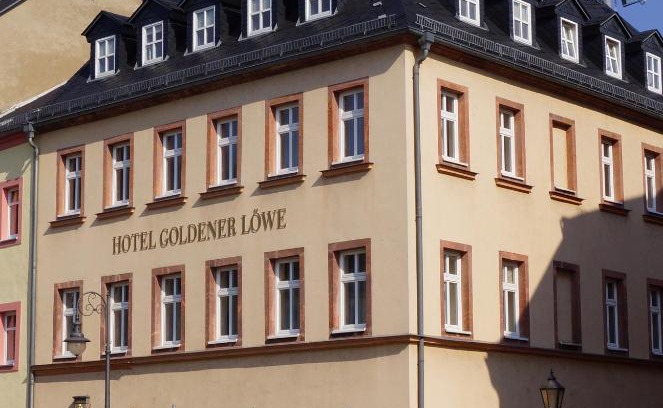 Waldheim Hôtel | Hotel Goldener Löwe