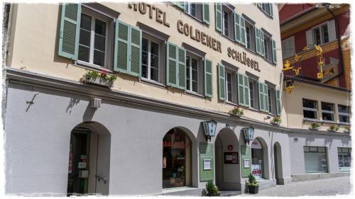 Altdorf Hôtel | Hotel Goldener Schlüssel