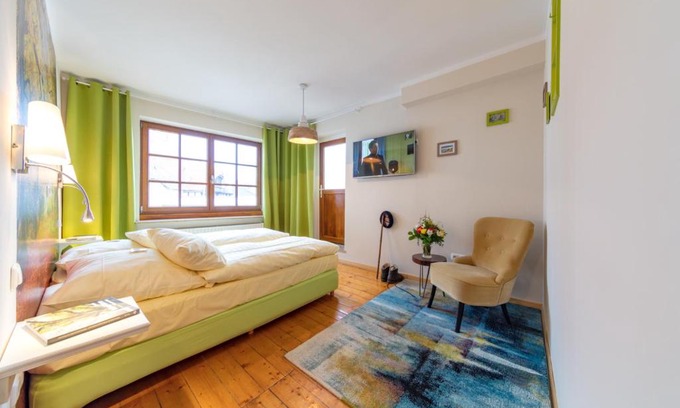 Korbach Hôtel | Hotel Goldflair am Rathaus