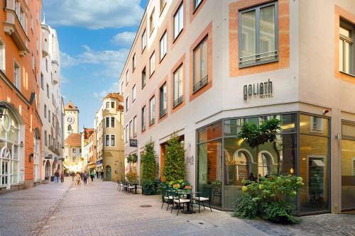 City Centre Regensburg Hôtel | Hotel Goliath am Dom